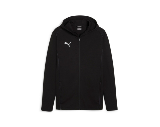 Puma TEAMFINAL CASUALS HOODED JACKET