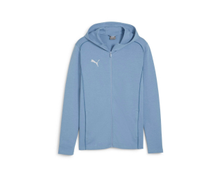 Puma TEAMFINAL CASUALS HOODED JACKET