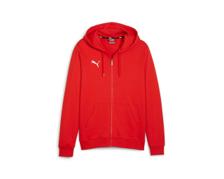 Puma TEAMGOAL CASUALS HOODED JACKET