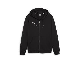 Puma TEAMGOAL CASUALS HOODED JACKET