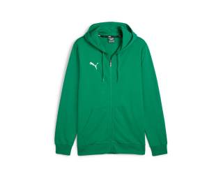 Puma TEAMGOAL CASUALS HOODED JACKET