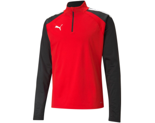 Puma TEAMLIGA 1/4 ZIP TOP