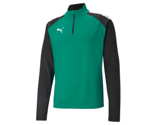 Puma TEAMLIGA 1/4 ZIP TOP