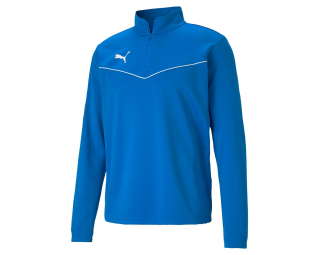 Puma TEAMRISE 1/4 ZIP TOP