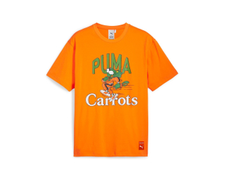 Puma X CARROTS GRAPHIC TEE