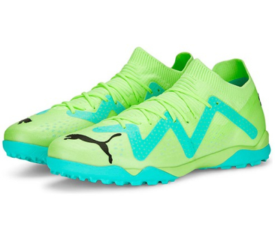 Green puma boots best sale