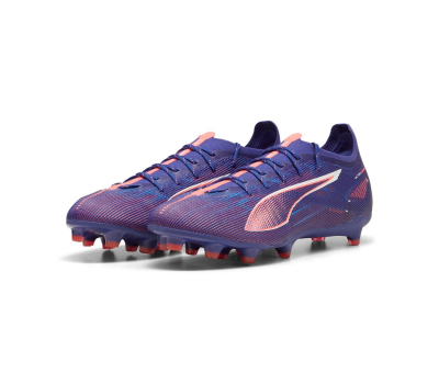 Firm ground football boots Puma FUTURE Z 1.2 FG AG purple