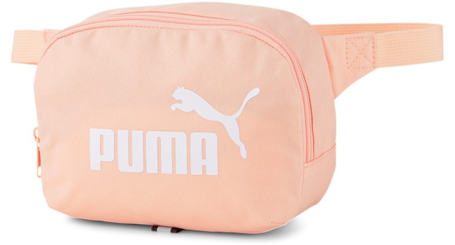 Puma fanny pack online pink