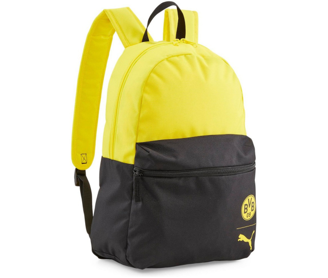 Backpack Puma BVB FANWEAR BACKPACK black AD Sport.store