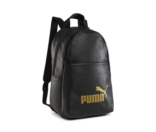 Womens backpack Puma CORE UP BACKPACK W black