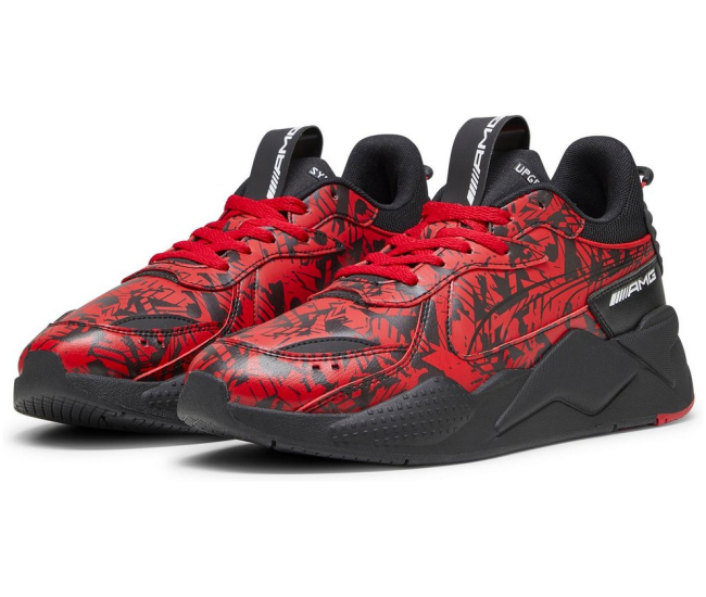 Sneakers Puma MAPF1 AMG RS X CAMO black AD Sport.store