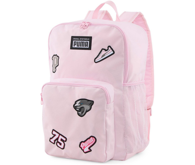 Backpack Puma PATCH BACKPACK pink AD Sport.store