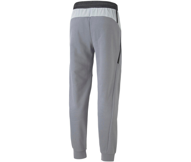 Mens sports pants Puma TECH SWEATPANTS grey AD Sport.store