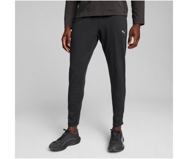 Puma tapered fleece pants mens on sale