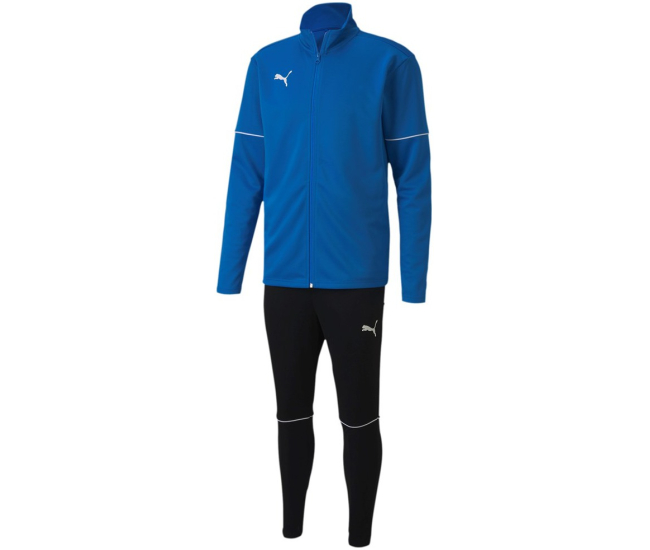 Puma tracksuit core best sale