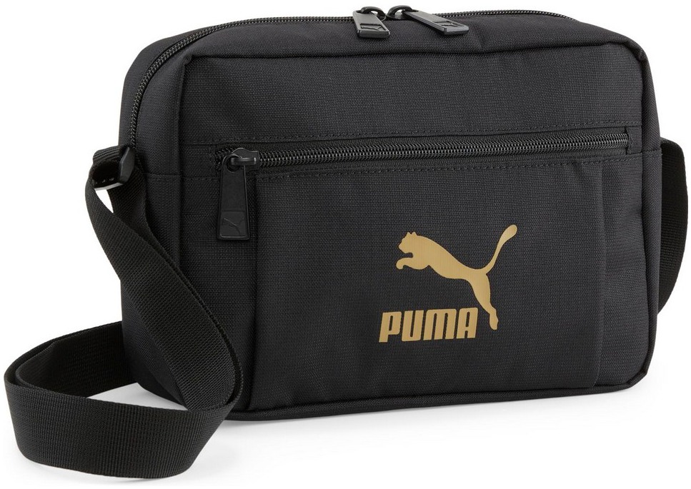 Bag Puma CLASSICS ARCHIVE X-BODY BAG black | AD Sport.store
