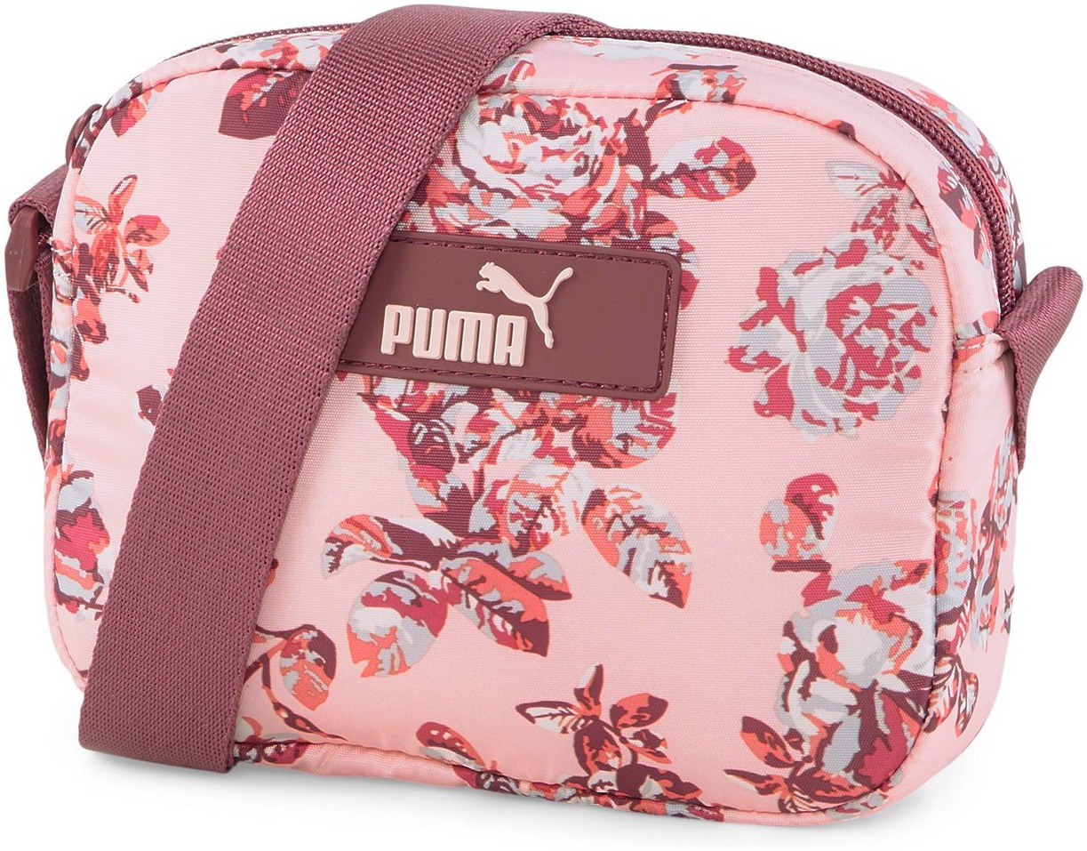 Womens bag Puma CORE POP CROSS BODY BAG W pink AD Sport.store