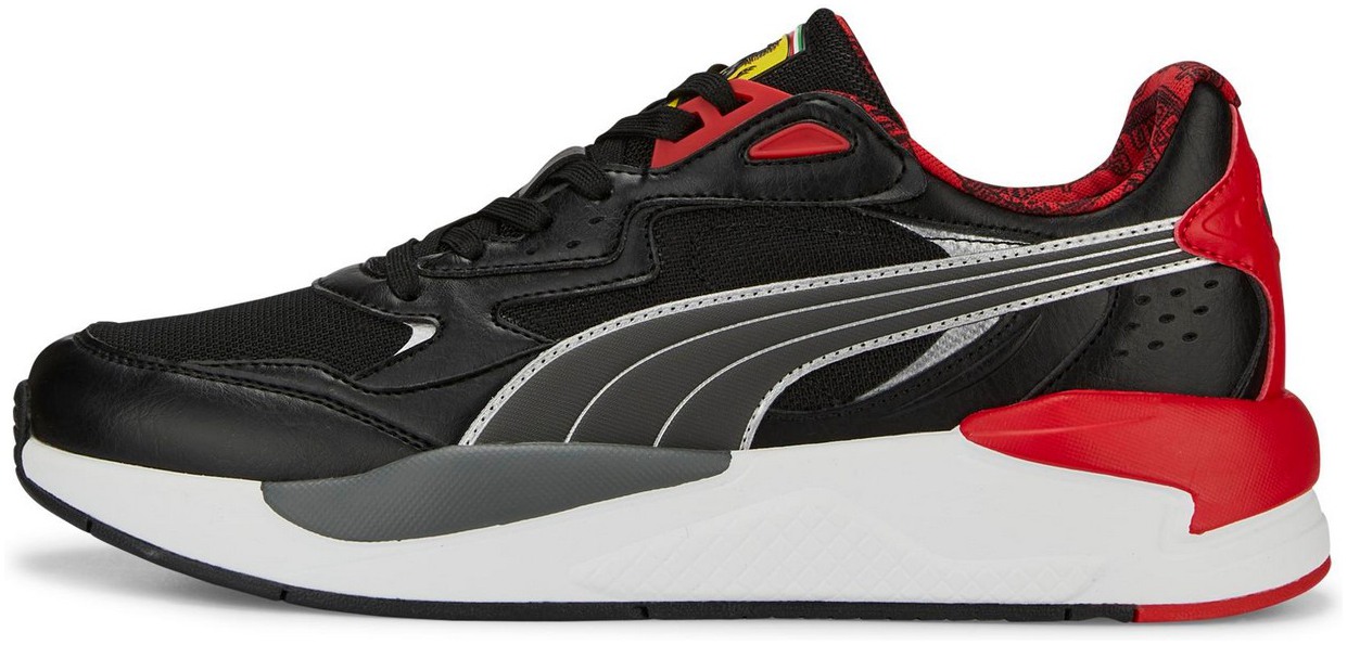 Sneakers Puma FERRARI X RAY SPEED black AD Sport.store