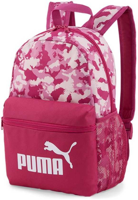 Puma Puma Phase Small Backpack (Rosa) - Mochilas chez Sarenza (653526)