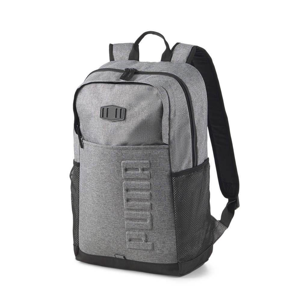 Puma grey casual backpack online