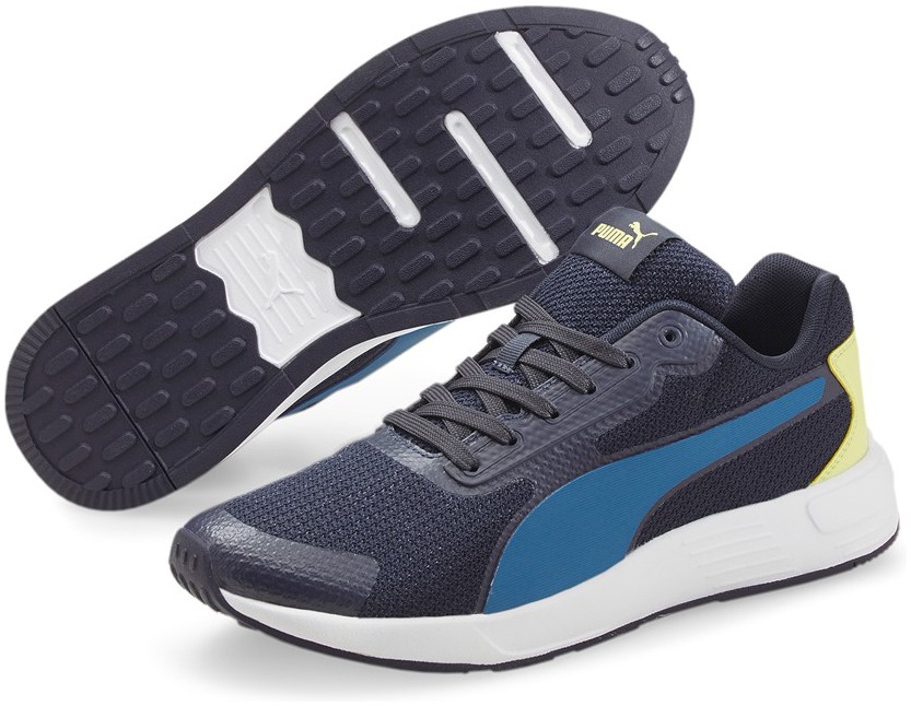 Sneakers Puma TAPER blue AD Sport.store