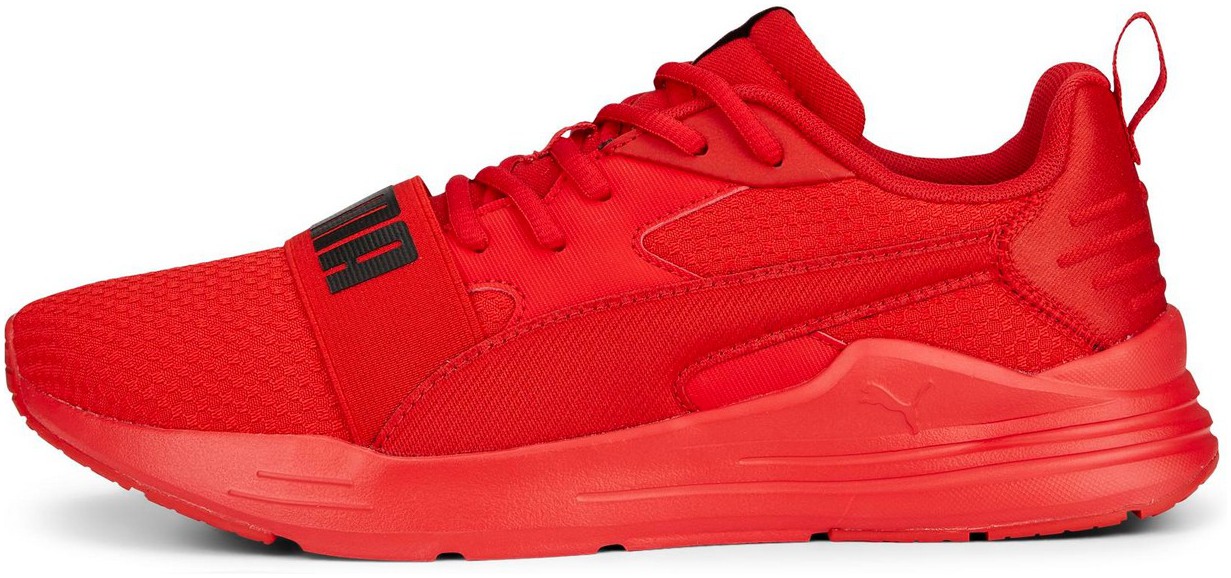 Puma wired sneakers red hotsell