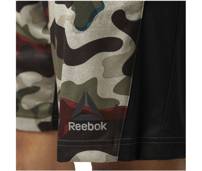 reebok one series speedwick knit short