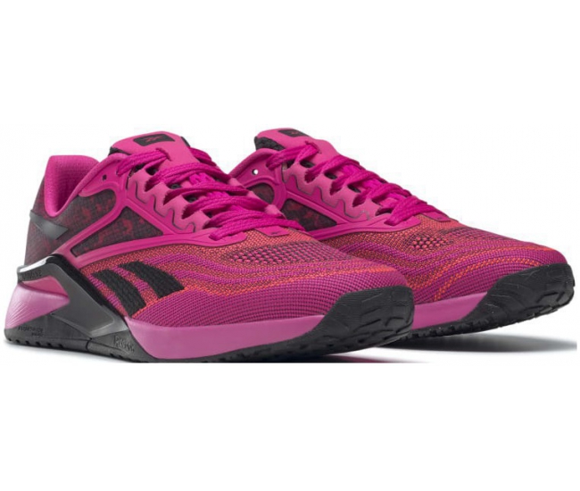 cross shoes NANO X2 pink | AD Sport.store
