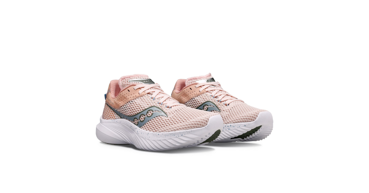 Womens running shoes Saucony KINVARA 14 W pink AD Sport.store