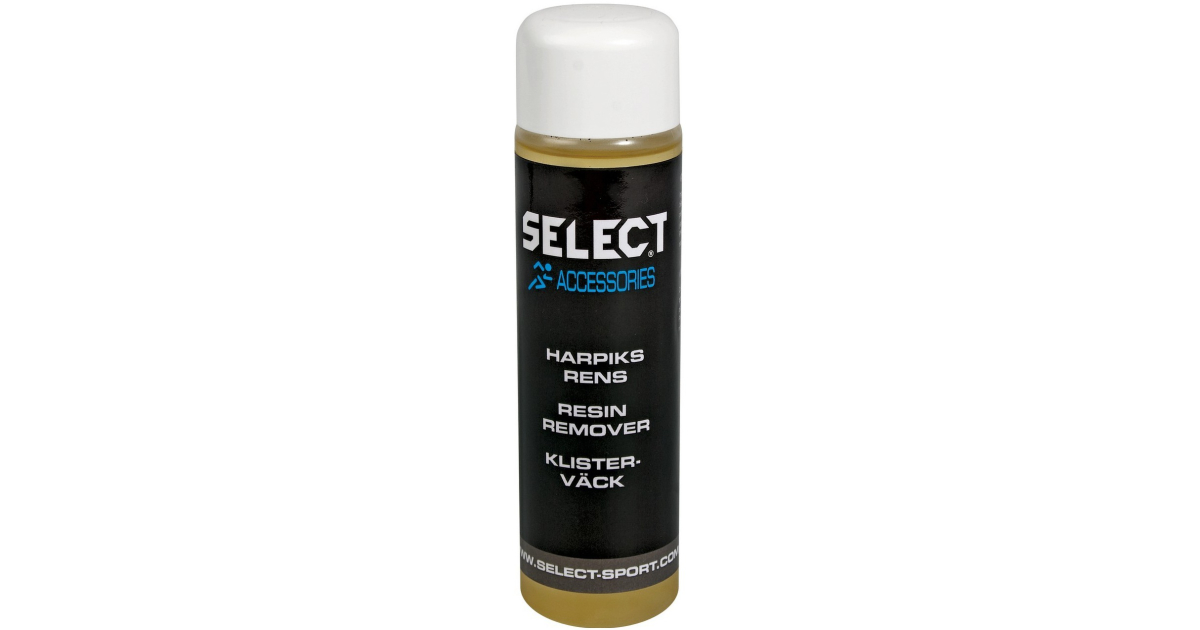 Handball glue Select RESIN REMOVER LIQUID TRANSPARENTNÍ AD Sport.store
