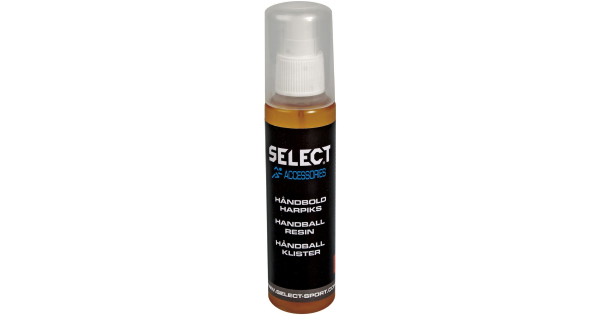 Handball glue Select RESIN SPRAY TRANSPARENTNÍ AD Sport.store