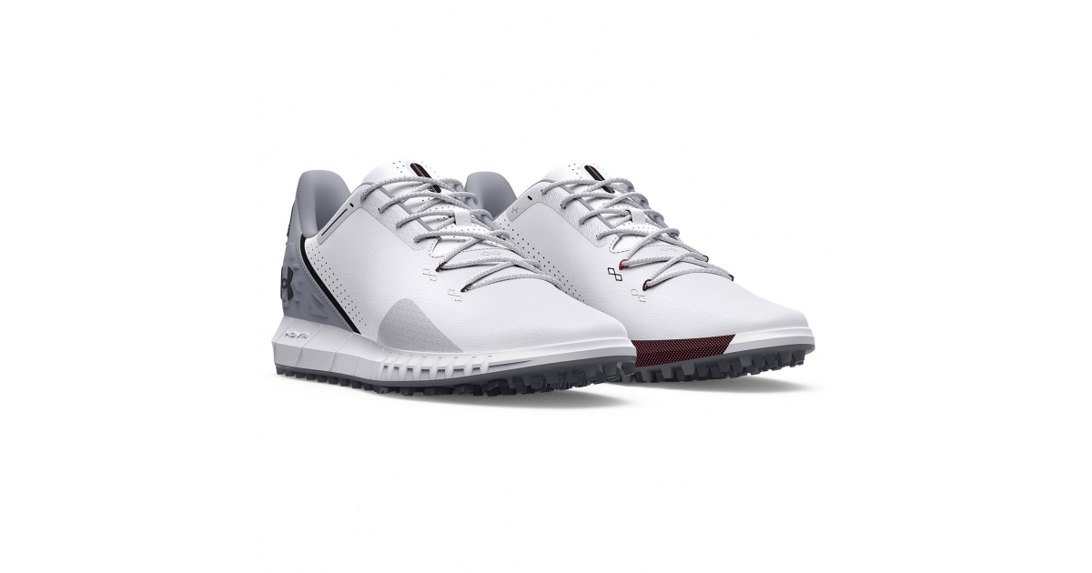 Men's Under Armour good HOVR Drive 2 Golf White 3025070-100 Size 8.5