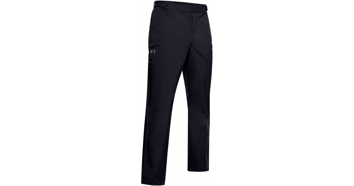 Under armour waterproof golf on sale trousers