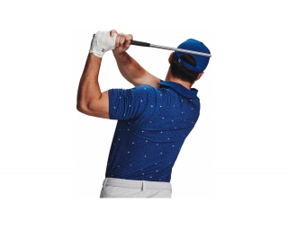 Under Armour ISO-CHILL EDGE POLO
