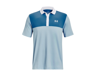 Under Armour PERF 3.0 COLOR BLOCK POLO