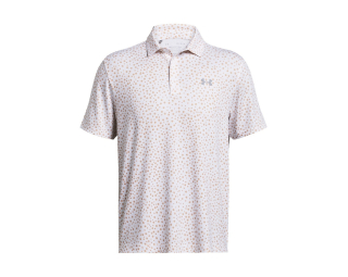 Under Armour PLAYOFF 3.0 PRINTED POLO
