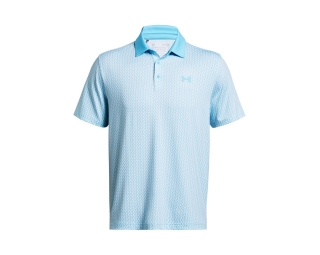 Under Armour PLAYOFF 3.0 PRINTED POLO