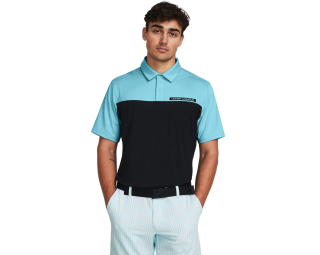 Under Armour T2G COLOR BLOCK POLO