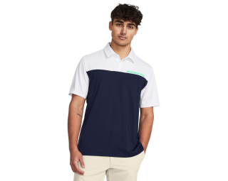 Under Armour T2G COLOR BLOCK POLO