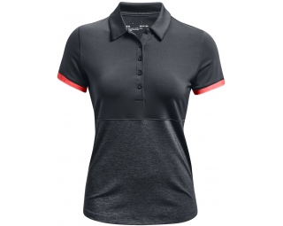 Under Armour ZINGER POINT SS POLO W
