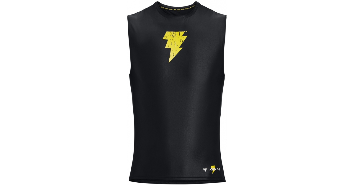 Under Armour - Project Rock BA Top