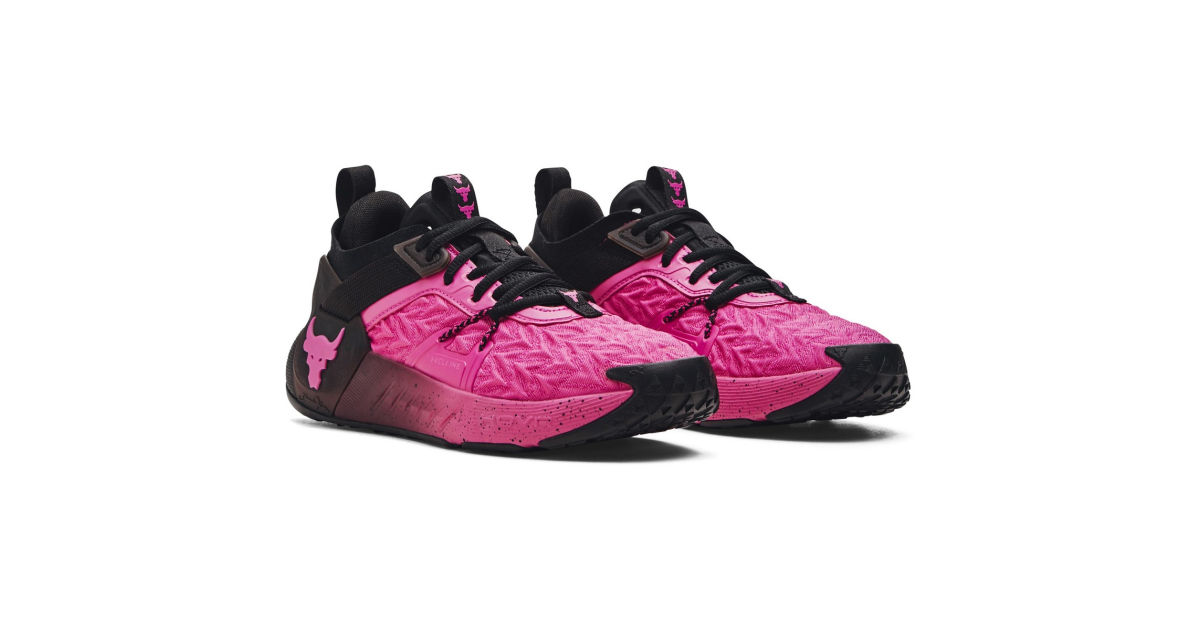 Under Armour Project Rock 6 Performance Review - WearTesters