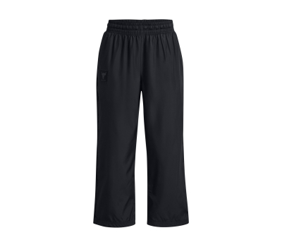 Womens sports pants Under Armour UNSTOPPABLE HYBRID W black