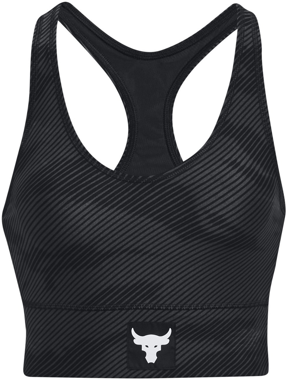 Women's Under Armour Warp Knit High Impact Sports Bra Black 36dd for sale  online
