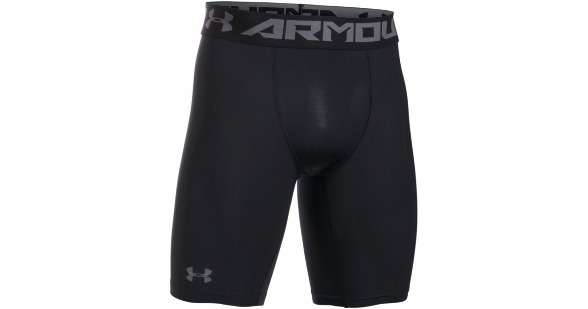 Under Armour Men's UA HeatGear Armour 2.0 9-Inch Compression Shorts -  1289568