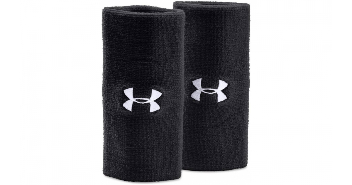 Under Armour 1 Performance Wristbands 1235106