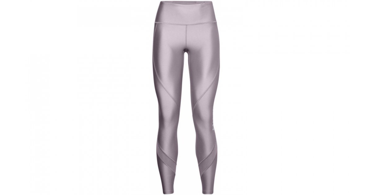 Womens high waisted compression 7/8 leggings Under Armour HG