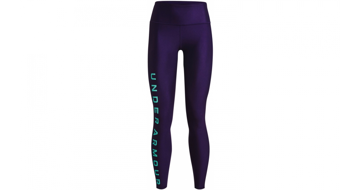 Womens high waisted compression leggings Under Armour ARMOUR