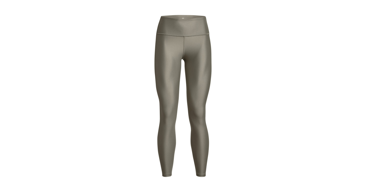 Under Armour Branded Legging (Green Army)-1376327-504
