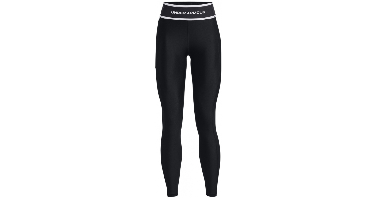 Womens compression 7/8 leggings Under Armour ARMOUR BRANDED WB